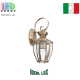 Светильник/корпус Ideal Lux, настенный, металл, IP20, античный латунь, NORMA AP1 BRUNITO. Италия!